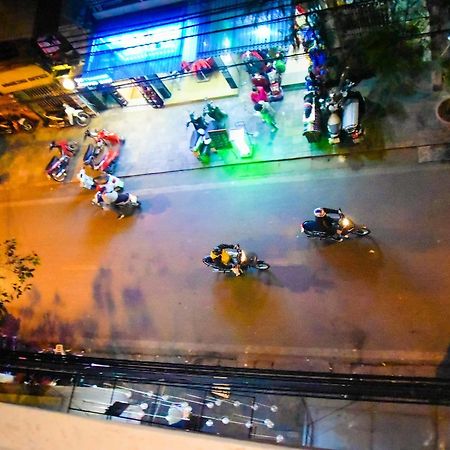 하노이 Downtown 호스텔 외부 사진